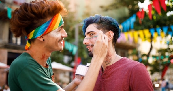 איפור אומנותי לאורחים