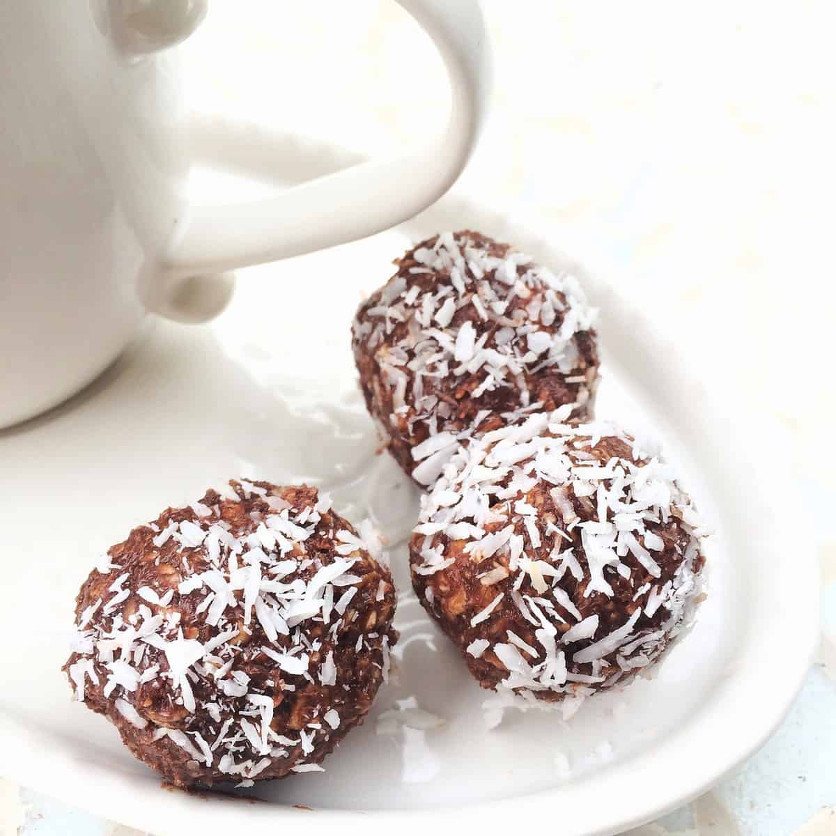 Chocolate, Balls